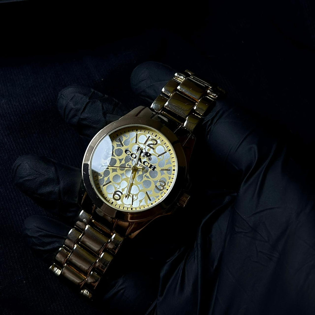 Coach Starry Sky For Her - Gold