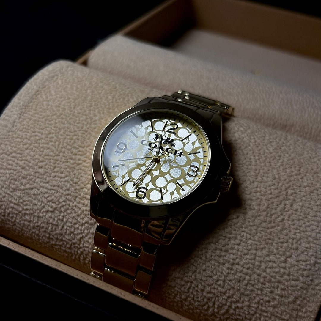 Coach Starry Sky For Her - Gold