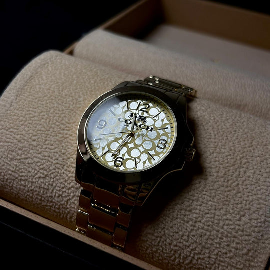 Coach Starry Sky For Her - Gold