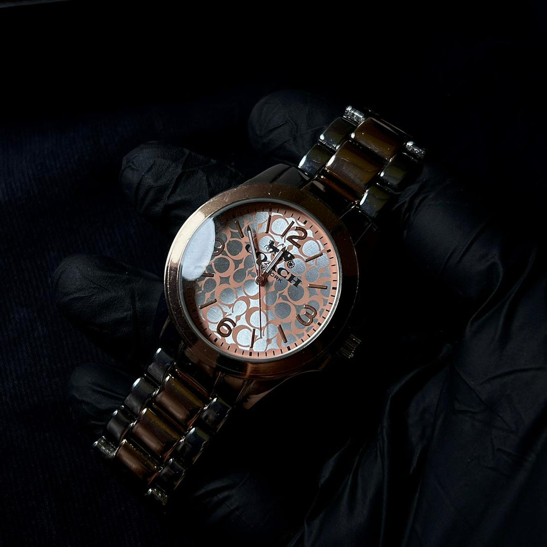 Coach Starry Sky For Her - Two Tone Rose Gold