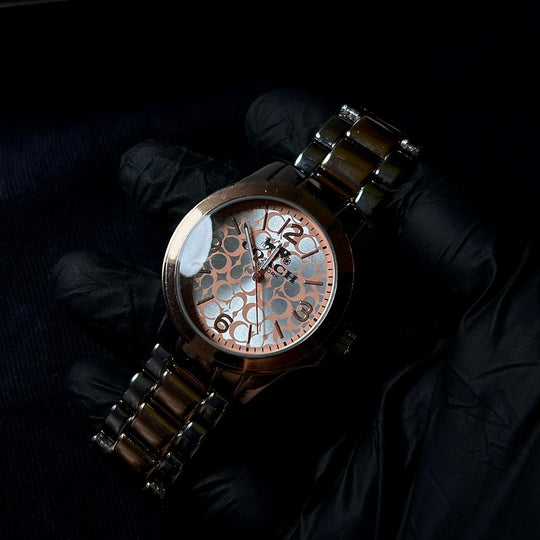 Coach Starry Sky For Her - Two Tone Rose Gold