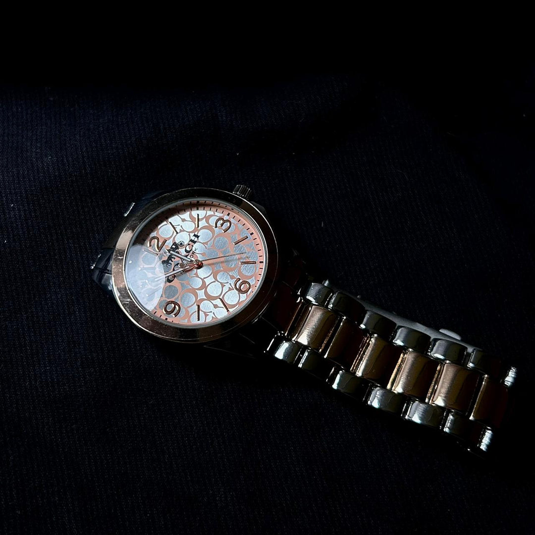 Coach Starry Sky For Her - Two Tone Rose Gold