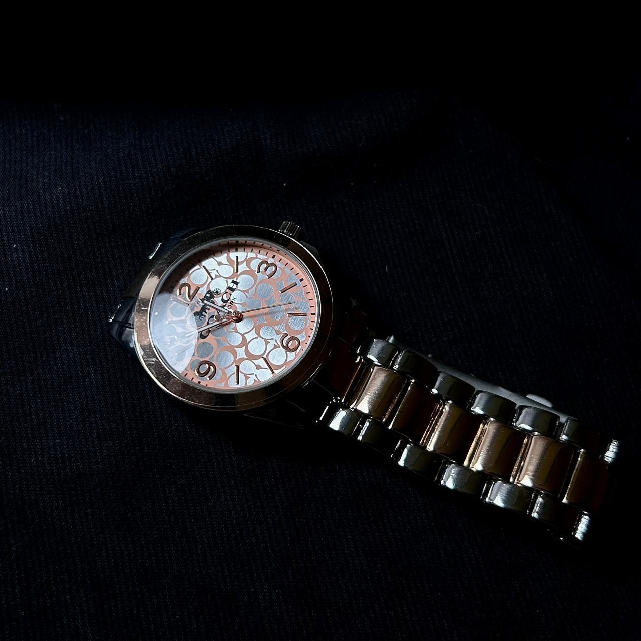 Coach Starry Sky For Her - Two Tone Rose Gold