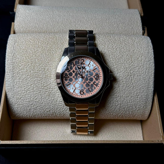 Coach Starry Sky For Her - Two Tone Rose Gold