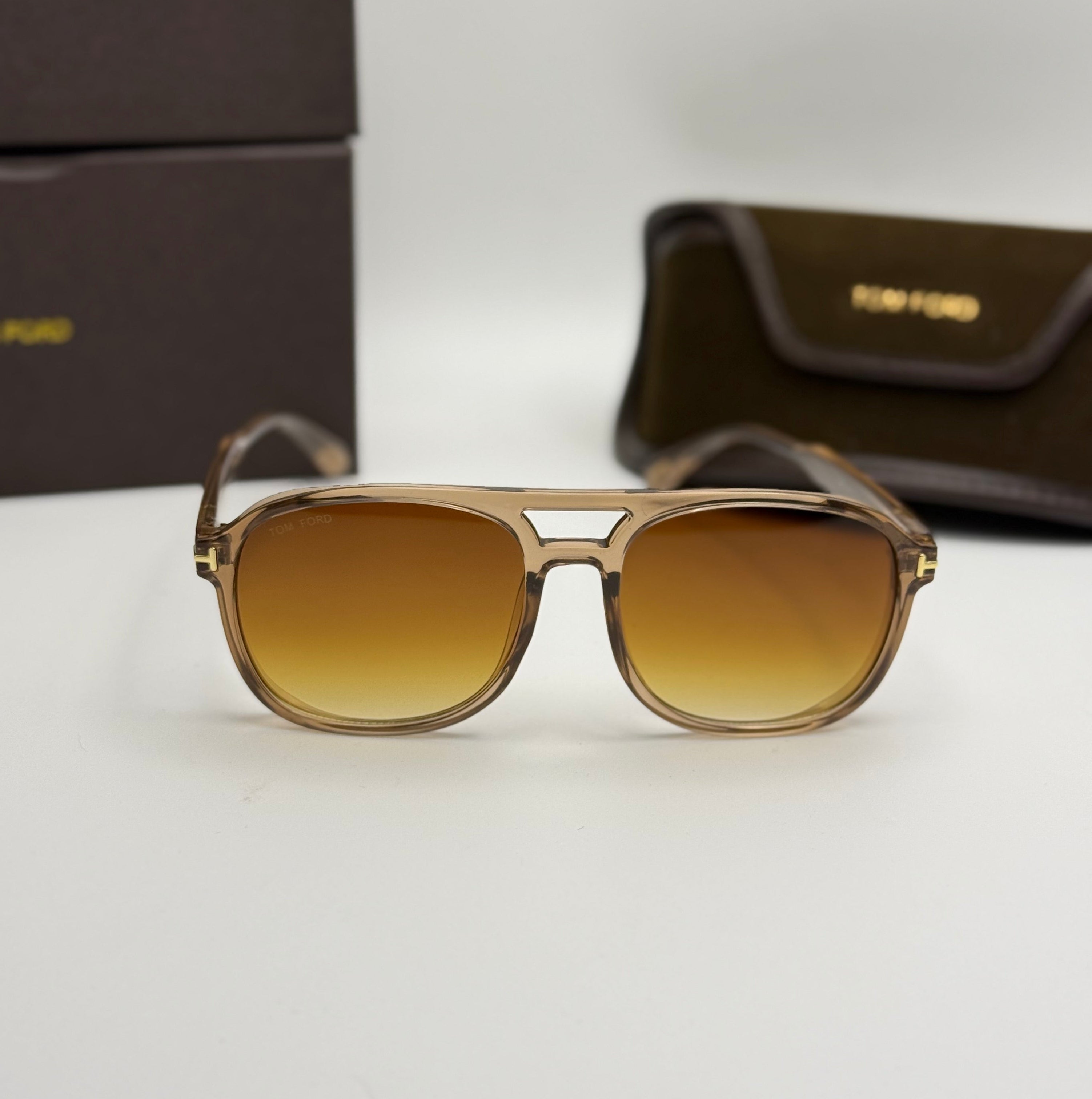 Tom Ford Aviator Sunglasses