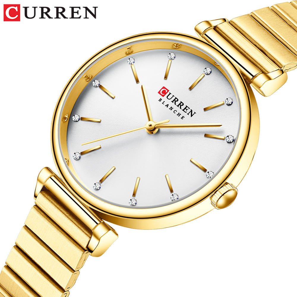Curren W 9081 Gold