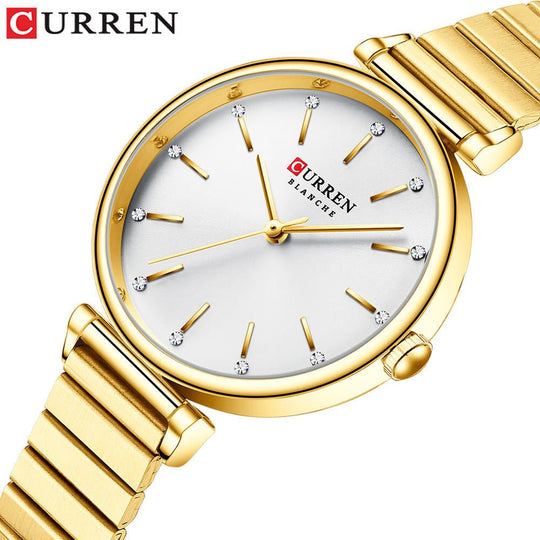 Curren W 9081 Gold