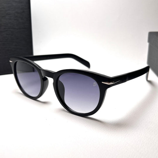 David Beckham DB 1007/S - Black