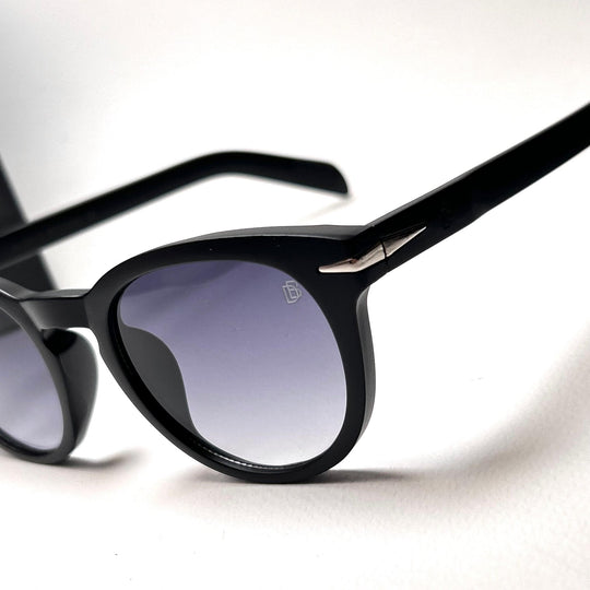 David Beckham DB 1007/S - Black