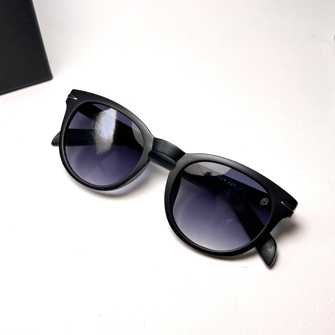 David Beckham DB 1007/S - Black