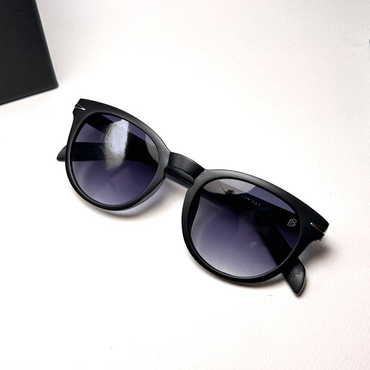 David Beckham DB 1007/S - Black