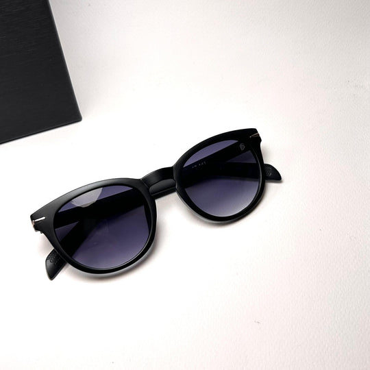 David Beckham DB 1007/S - Black