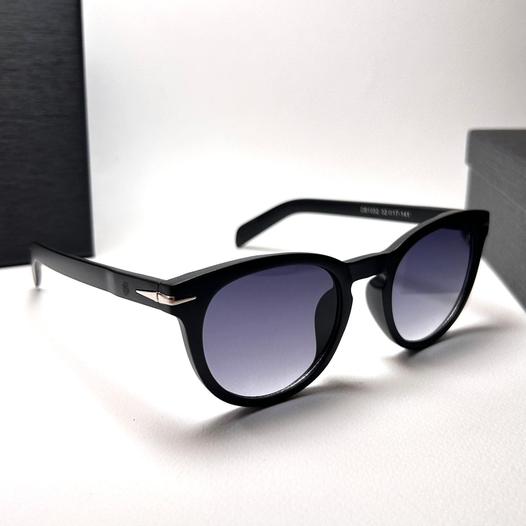 David Beckham DB 1007/S - Black