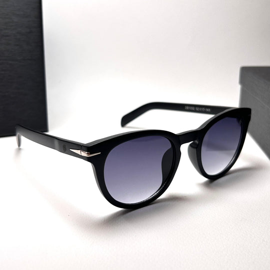 David Beckham DB 1007/S - Black