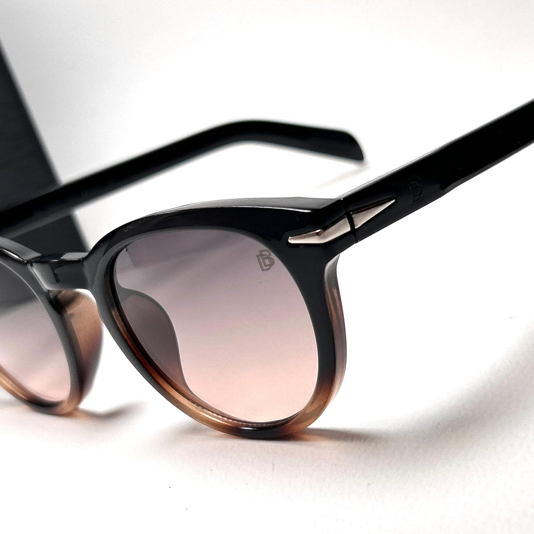 David Beckham DB 1007/S - Coffee