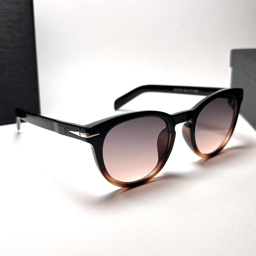 David Beckham DB 1007/S - Coffee