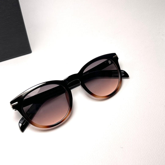 David Beckham DB 1007/S - Coffee