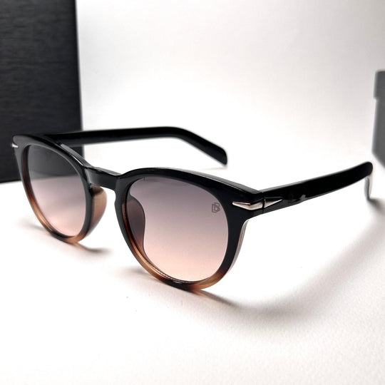 David Beckham DB 1007/S - Coffee