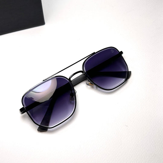 David Beckham DB 1128/G/S - Black