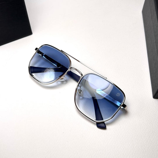 David Beckham DB 1128/G/S - Light Blue