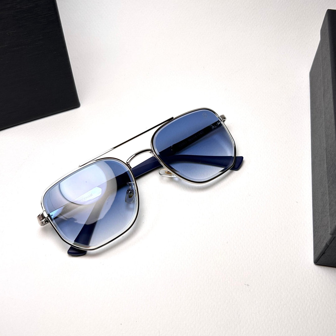 David Beckham DB 1128/G/S - Light Blue