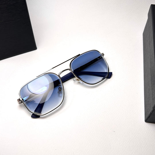 David Beckham DB 1128/G/S - Light Blue