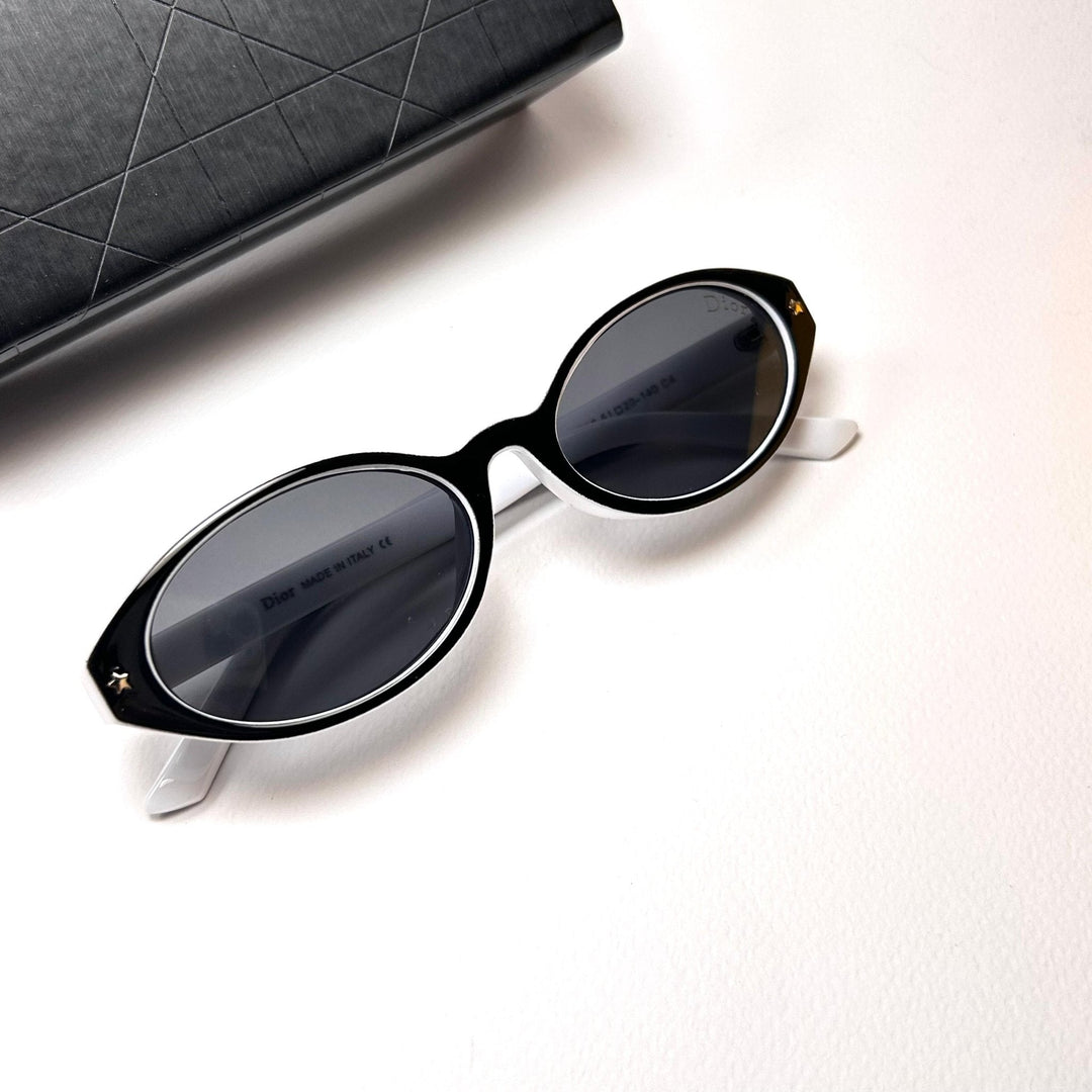 Dior Pacific Oval R1F - Panda