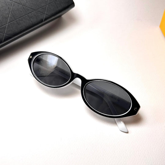 Dior Pacific Oval R1F - Panda