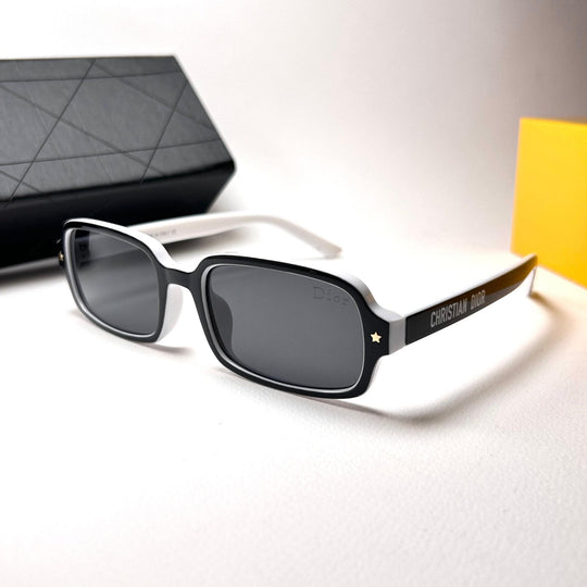 Dior Pacific Rectangular S3F - Panda