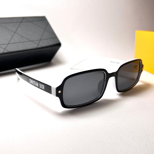 Dior Pacific Rectangular S3F - Panda