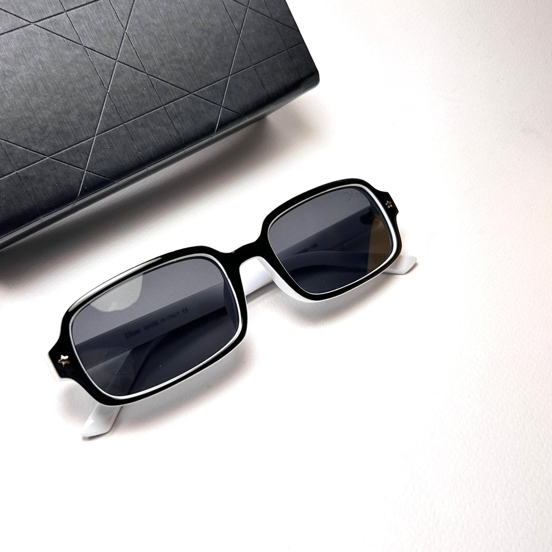 Dior Pacific Rectangular S3F - Panda