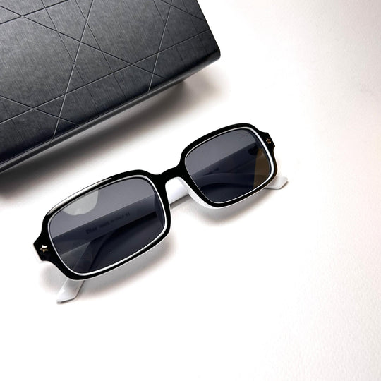 Dior Pacific Rectangular S3F - Panda