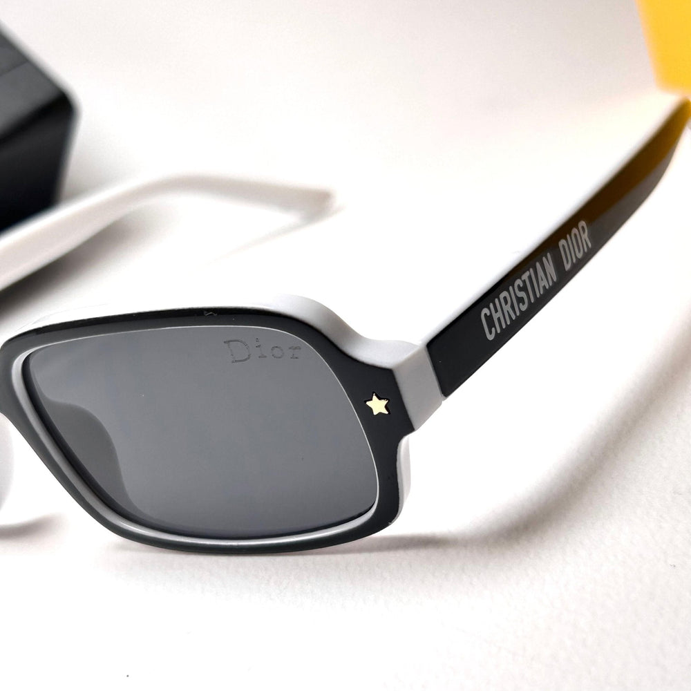 Dior Pacific Rectangular S3F - Panda