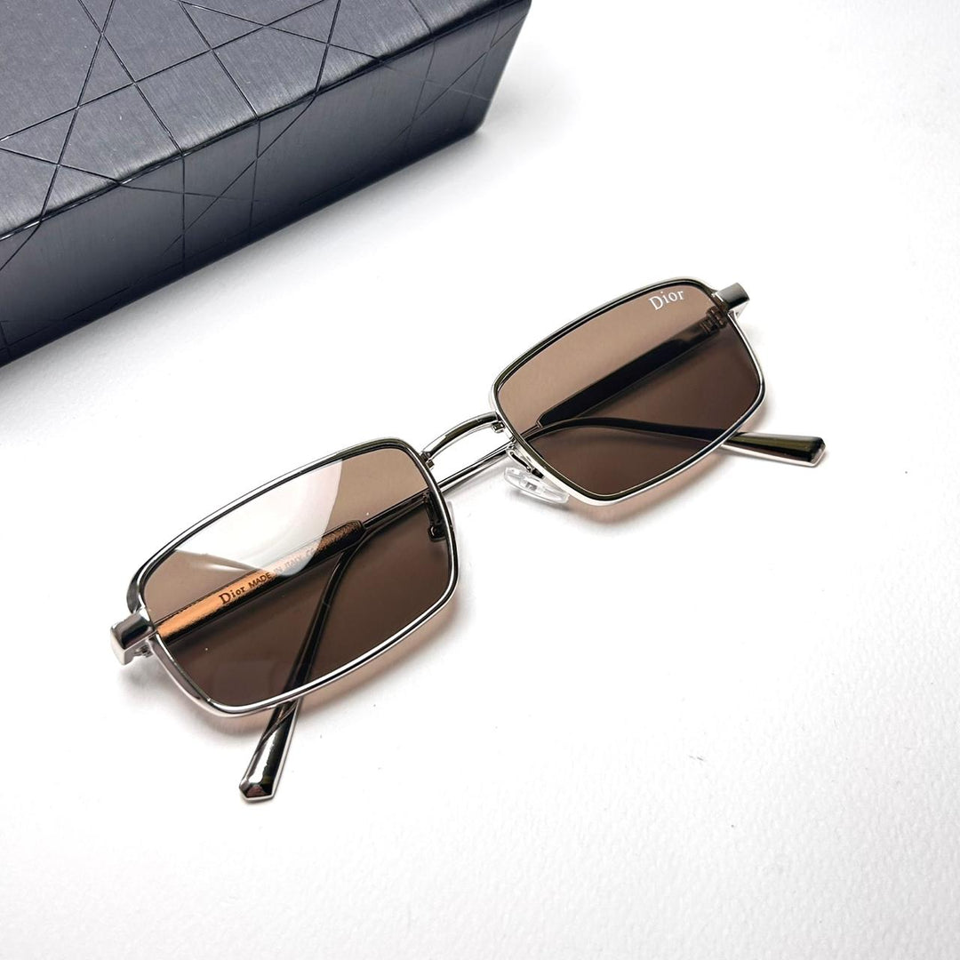 Dior Rectangular Cannage S2U - Brown