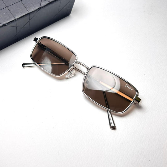 Dior Rectangular Cannage S2U - Brown