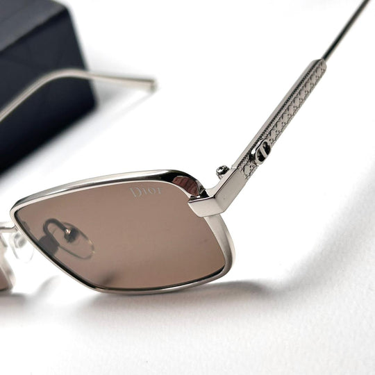 Dior Rectangular Cannage S2U - Brown