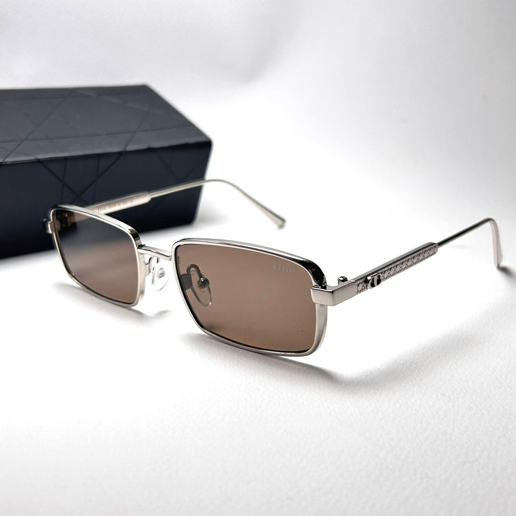 Dior Rectangular Cannage S2U - Brown