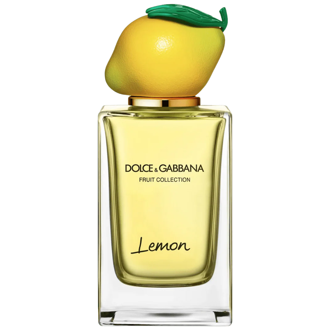 Dolce & Gabbana Fruit Collection Lemon