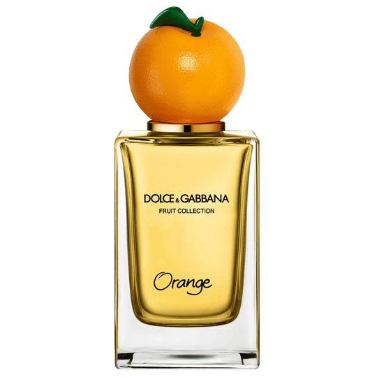 Dolce & Gabbana Fruit Collection Orange