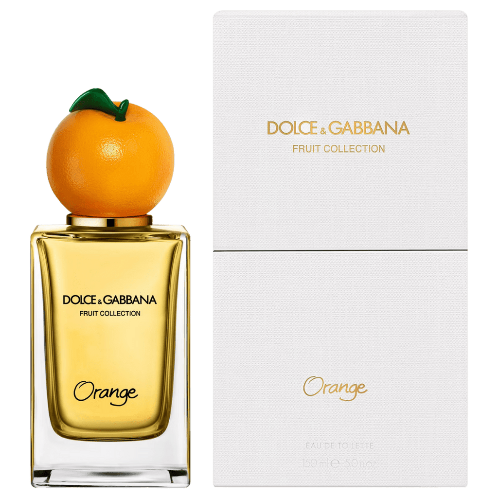 Dolce & Gabbana Fruit Collection Orange