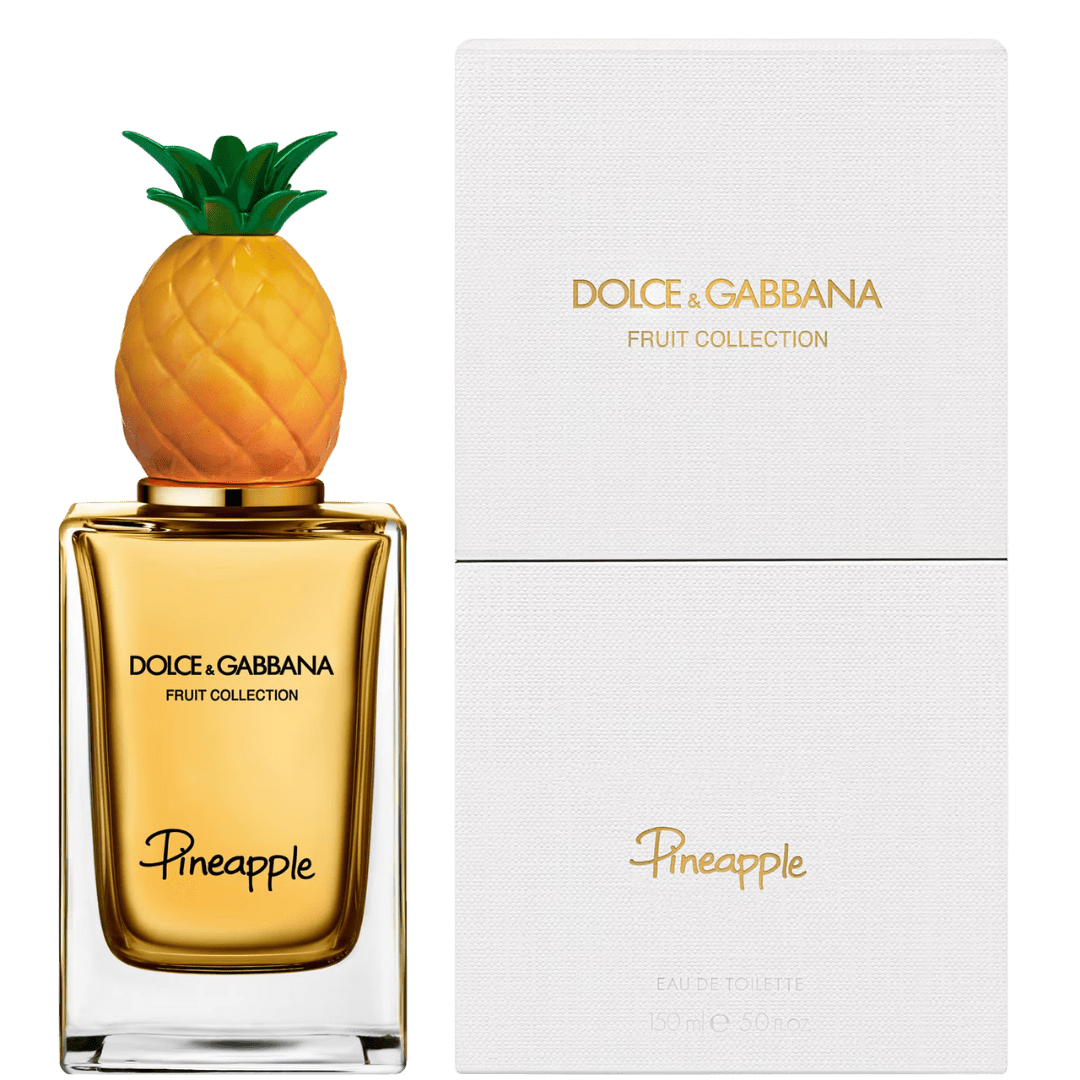 Dolce & Gabbana Fruit Collection Pineapple