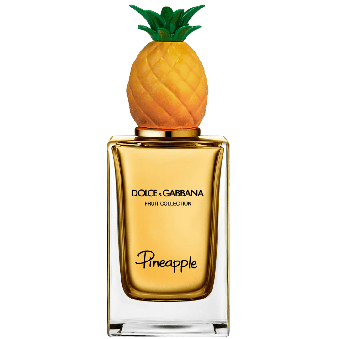 Dolce & Gabbana Fruit Collection Pineapple