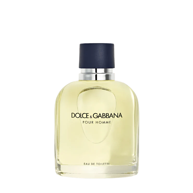 DOLCE & GABBANA POUR HOMME