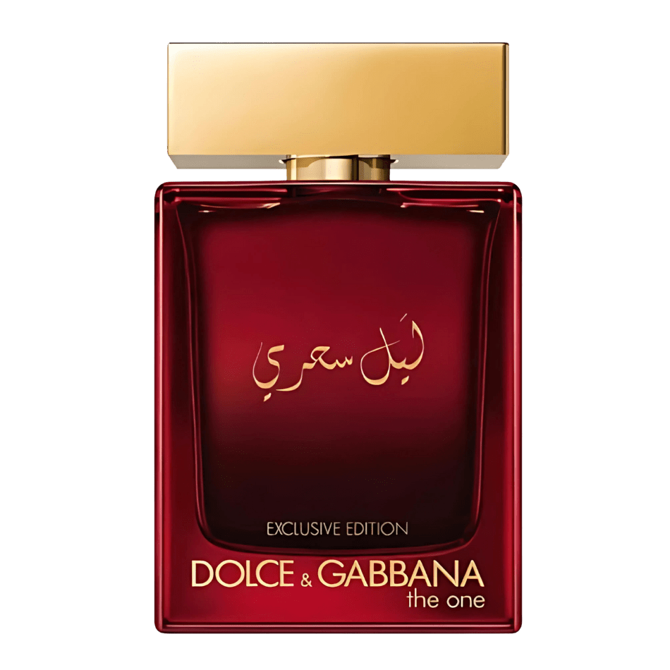 Dolce & Gabbana The One Mysterious Night Lail Sehri