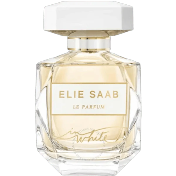 Elie Saab Le Parfum in White
