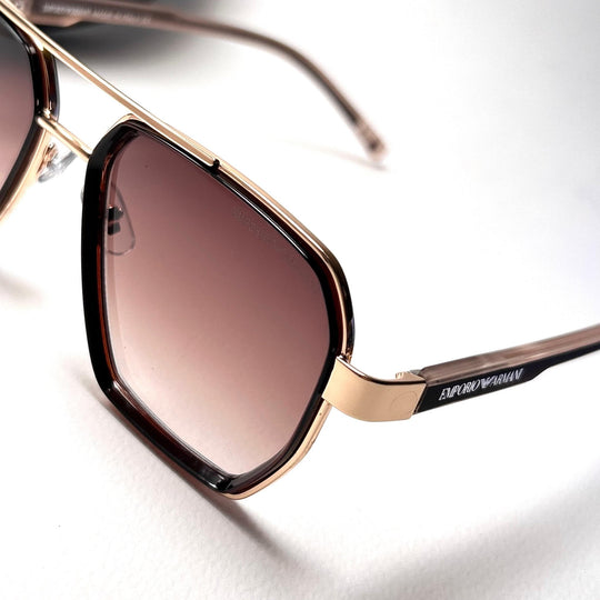 Emporio Armani Bold Navigator - Brown