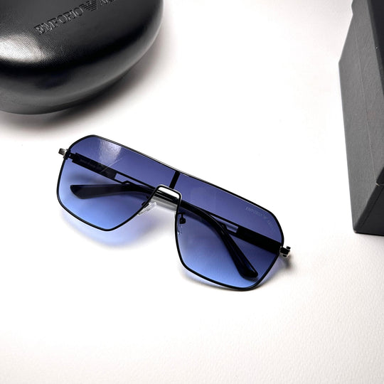 Emporio Armani EA0199 Skyline – Blue Gradient