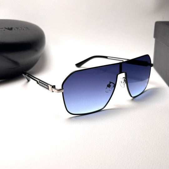 Emporio Armani EA0199 Skyline – Blue Gradient
