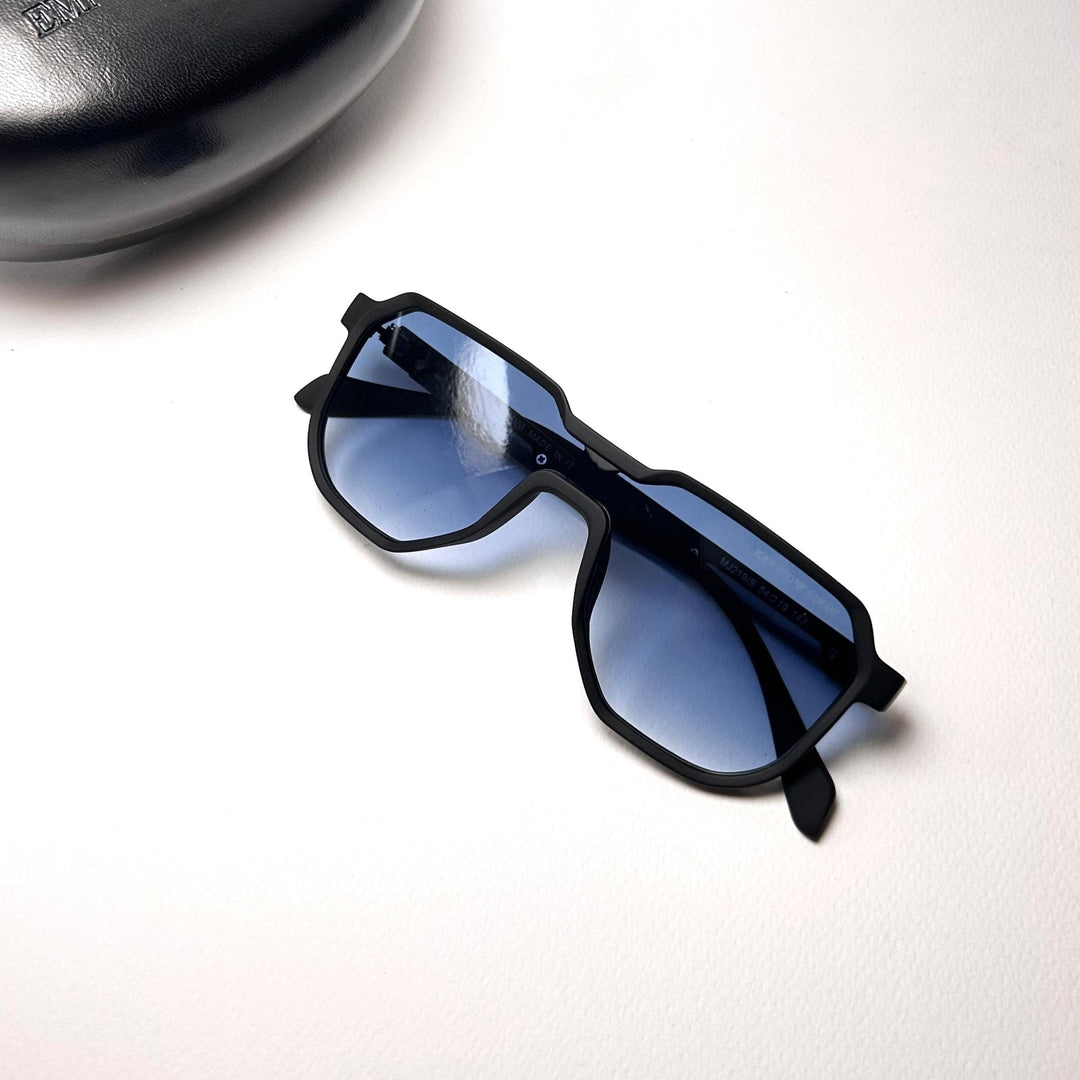 Emporio Armani EdgeLine – Blue Gradient