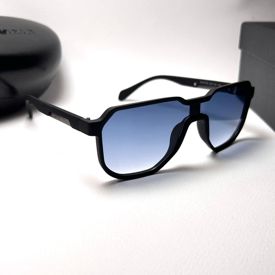 Emporio Armani EdgeLine – Blue Gradient